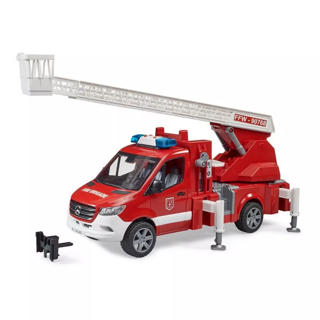 Bruder - Feuerwehr Sprinter, Multicolor