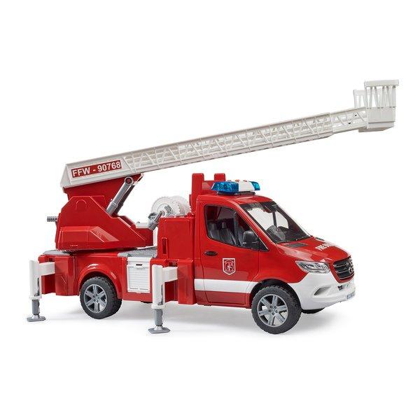 bruder  Sprinter des pompiers  