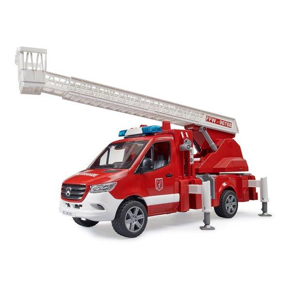 bruder  Sprinter des pompiers  