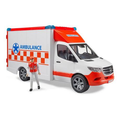 bruder  Mercedes-Benz Sprinter Ambulanz 