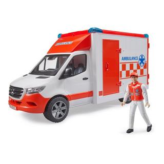 bruder  Mercedes-Benz Sprinter Ambulanza 