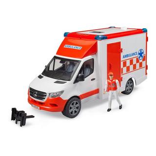 bruder  Mercedes-Benz Sprinter Ambulance 