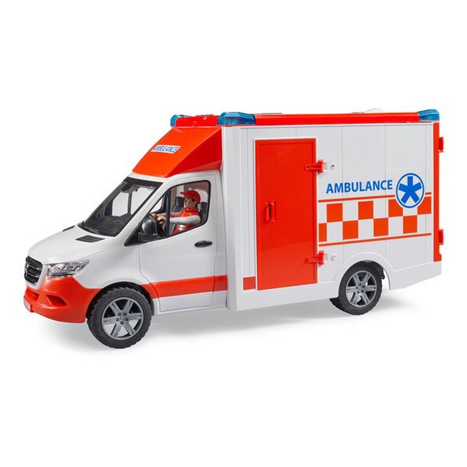 bruder  Mercedes-Benz Sprinter Ambulance 