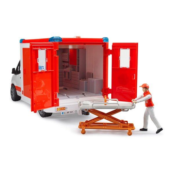 bruder  Mercedes-Benz Sprinter Ambulance 