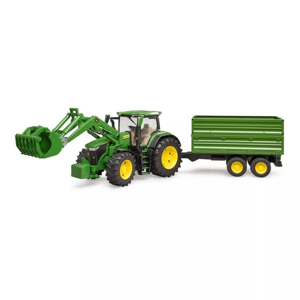 bruder John Deere modèle fini Modèle réduit dengin agricole