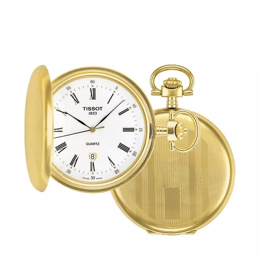 Tissot T-Pocket T83455313 Savonnette Zakhorloges