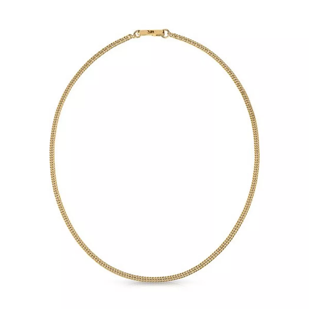 Guess - Halskette, My Chains, 54cm, Gold