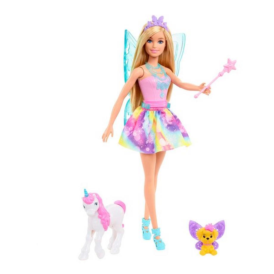 Barbie  Calendrier de l’Avent Dreamtopia 