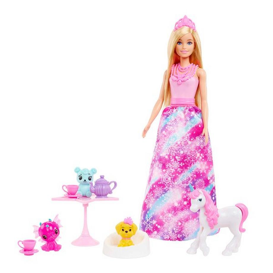 Barbie  Calendrier de l’Avent Dreamtopia 
