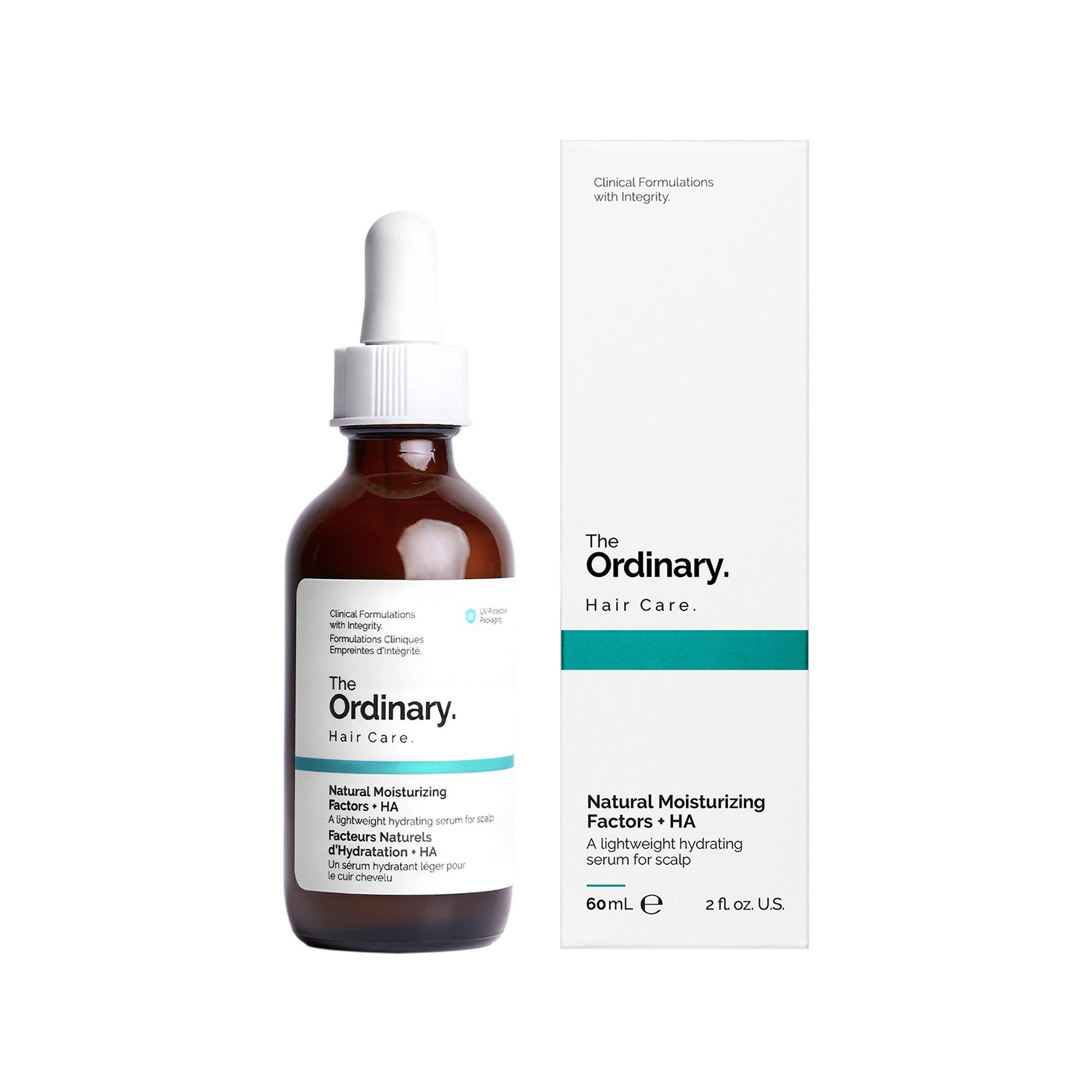 THE ORDINARY Natural Moisturizing Factors + HA - Feuchtigkeitsspendendes Kopfhaut Serum  