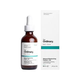 THE ORDINARY Facteurs naturels d'hydratation + HA - Hydratant cuir chevelu  