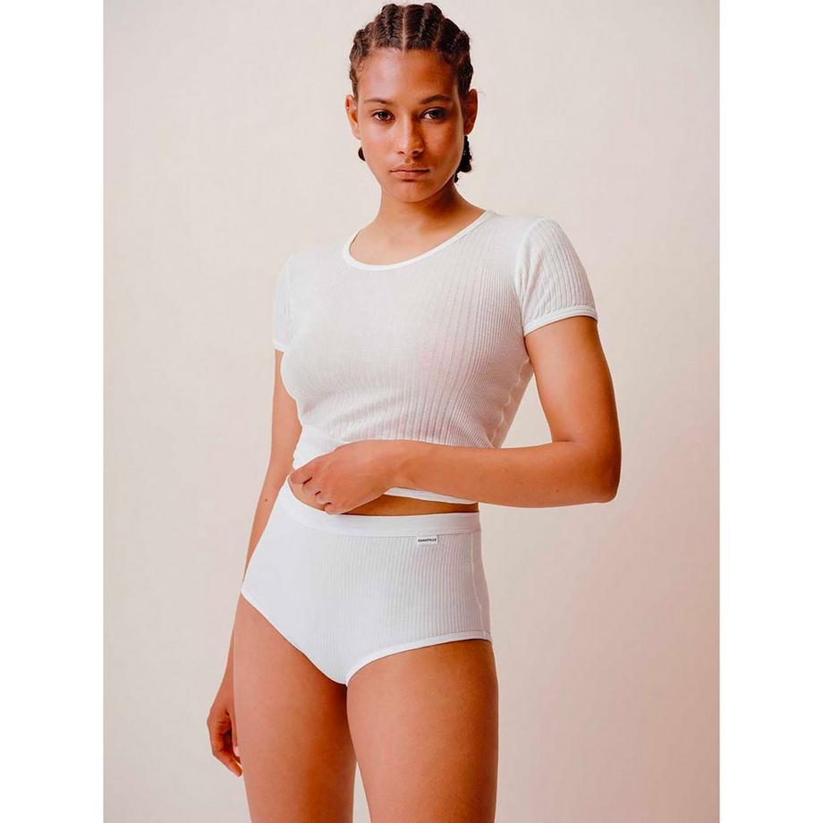 Slip taille haute