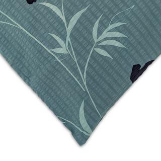 Manor Chiny Seersucker Taie d'oreiller  