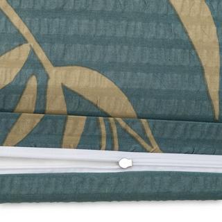 Manor Chiny Seersucker Taie d'oreiller  