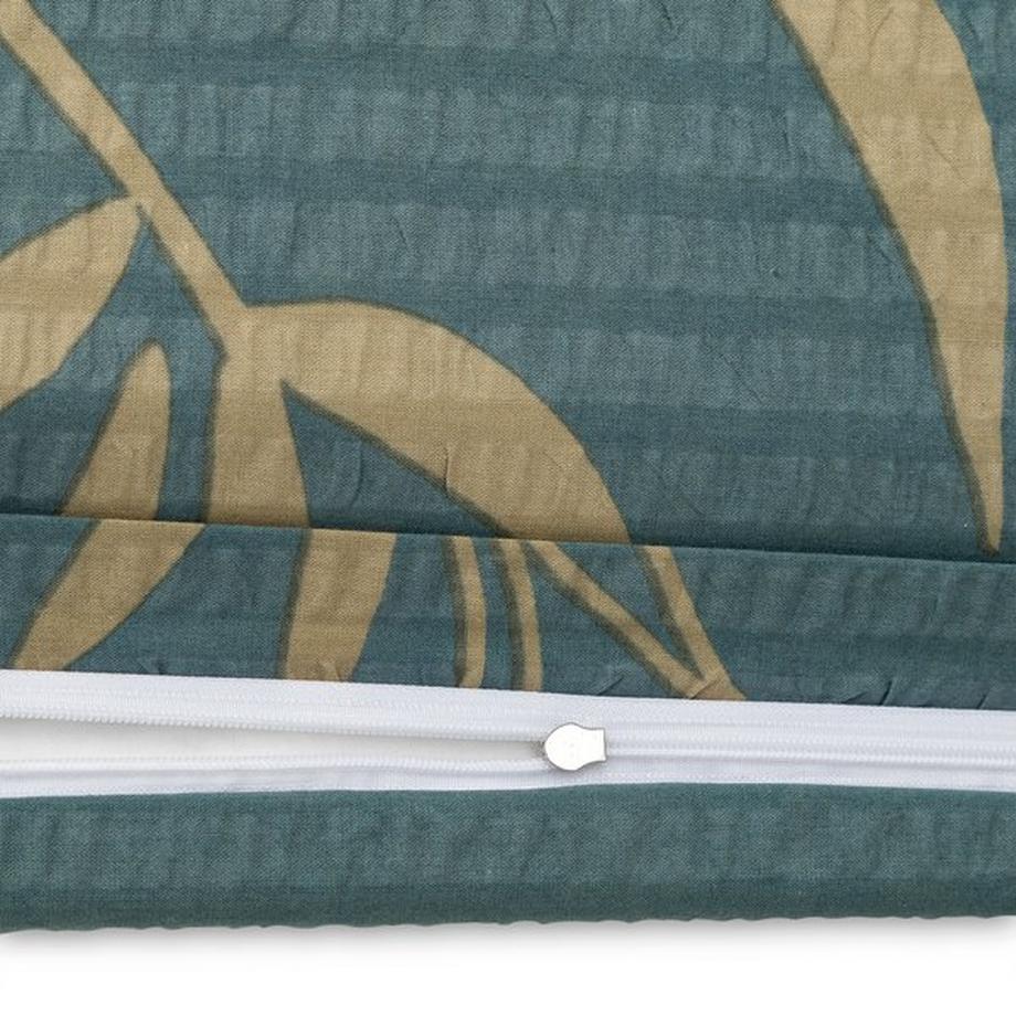 Manor Chiny Seersucker Kissenbezug  