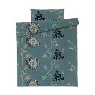 Manor Chiny Seersucker Taie d'oreiller  