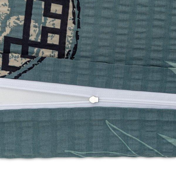 Manor Chiny Copripiumino Seersucker  