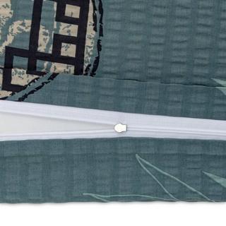 Manor Chiny Copripiumino Seersucker  