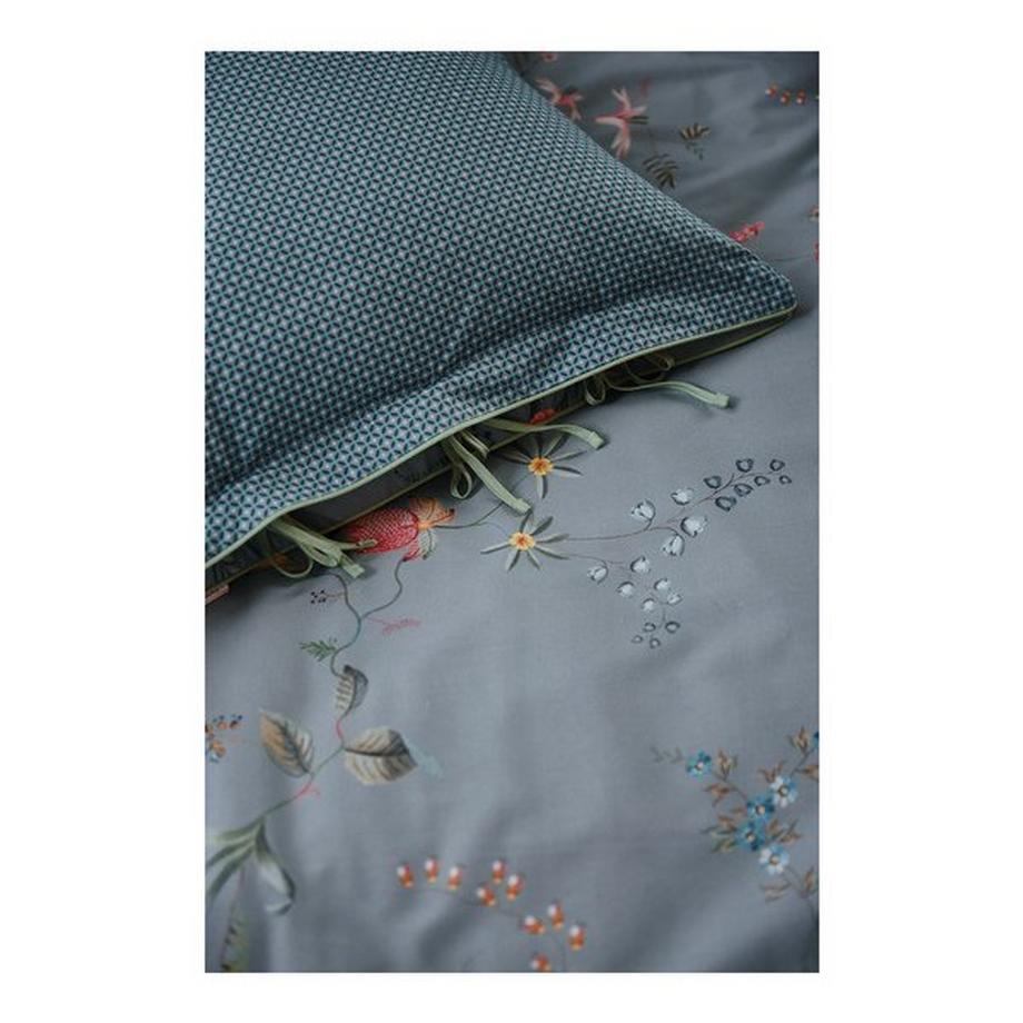 Pip Studio Fleur Grandeur Taie d'oreiller à motif floral  