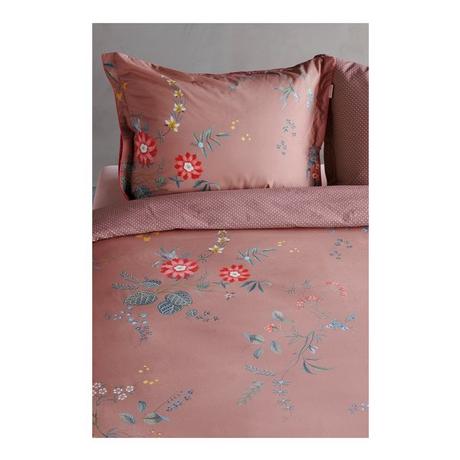 Pip Studio Fleur Grandeur Taie d'oreiller à motif floral  