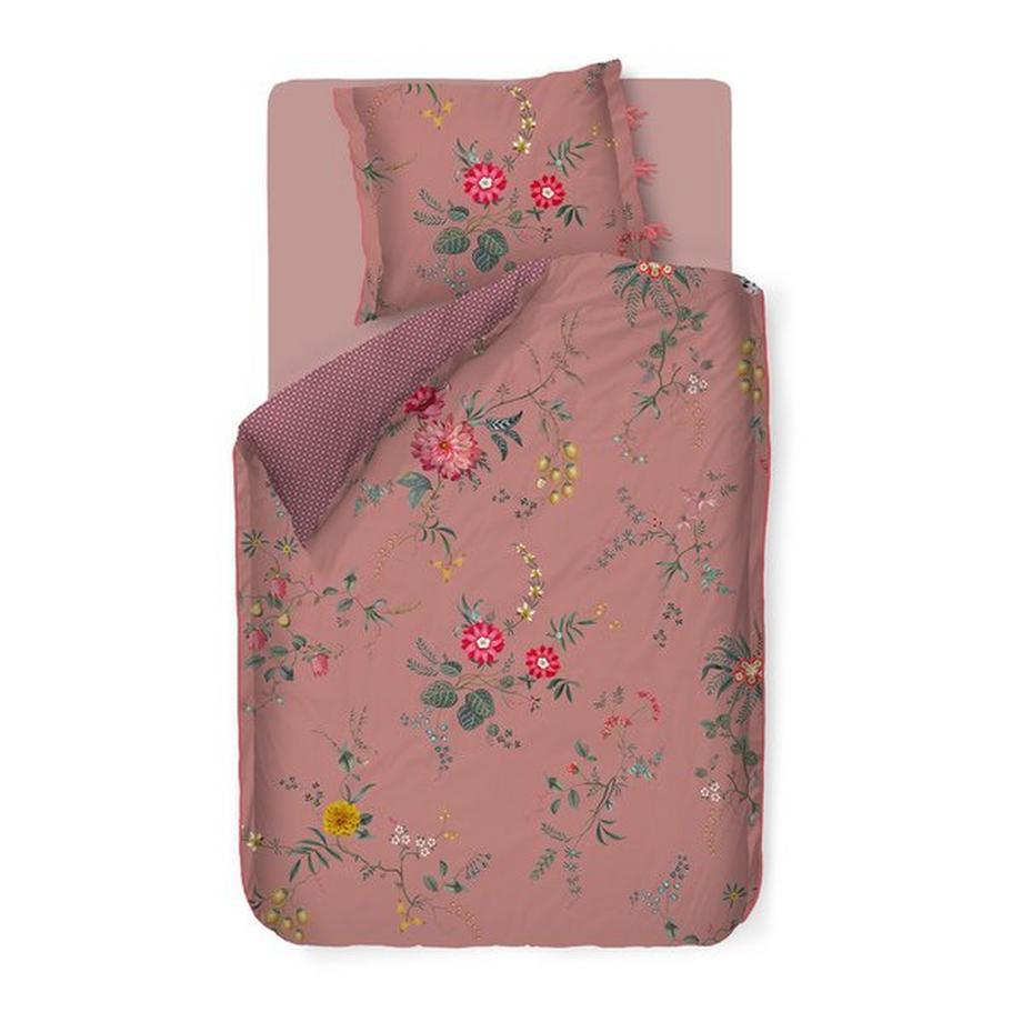 Pip Studio Fleur Grandeur Blumenmuster Kissenbezug  