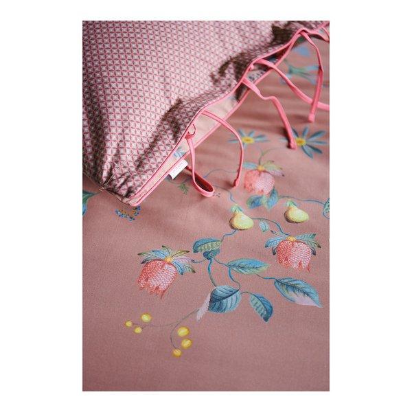 Pip Studio Fleur Grandeur Taie d'oreiller à motif floral  