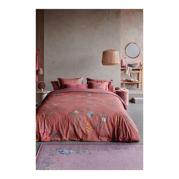 Pip Studio Fleur Grandeur Taie d'oreiller à motif floral  