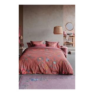 Pip Studio Fleur Grandeur Taie d'oreiller à motif floral  