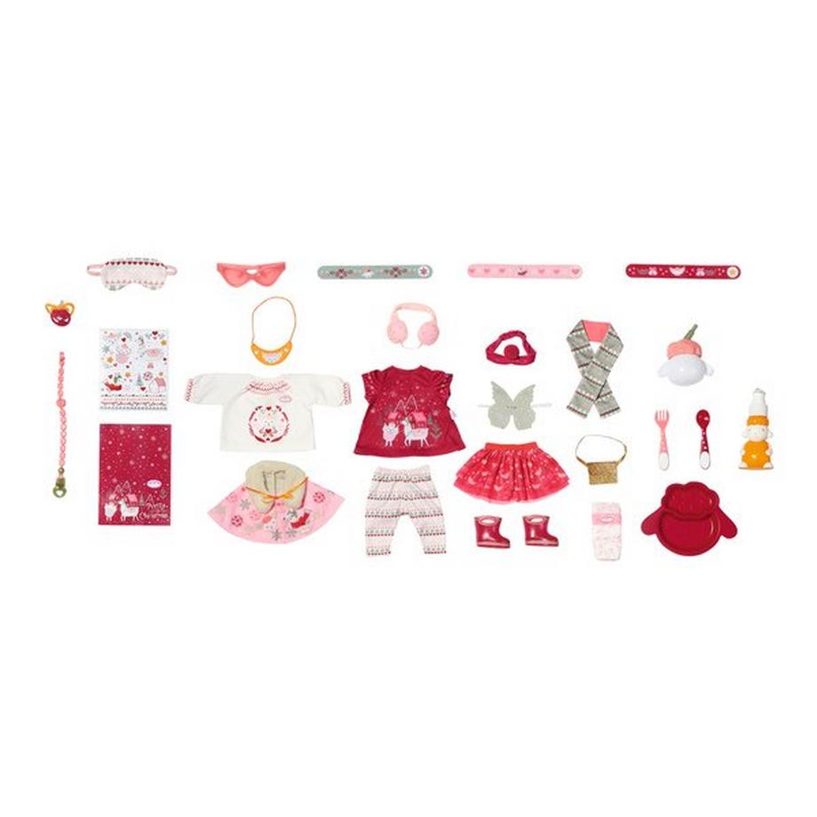 Zapf creation  Baby Annabell Adventskalender 