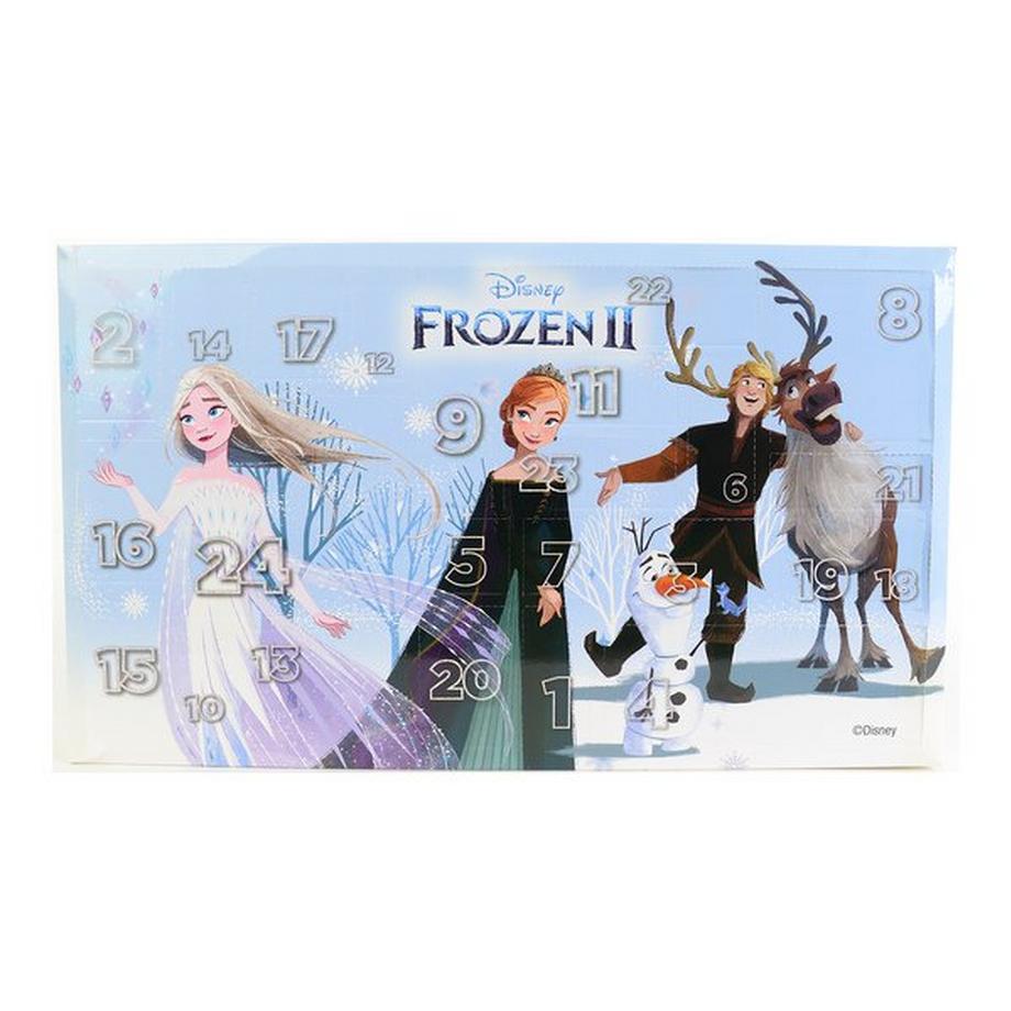 Markwins  Disney Frozen II - Beauty Adventskalender 