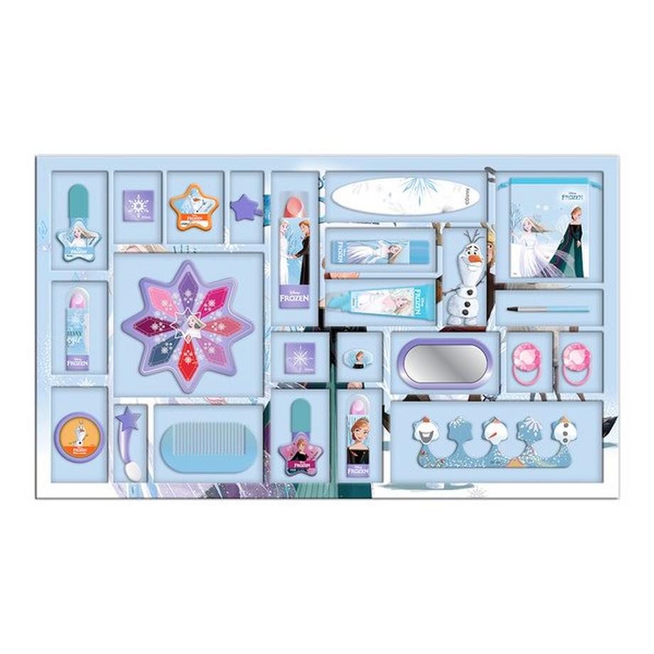 Markwins  Disney Frozen II - Beauty Adventskalender 