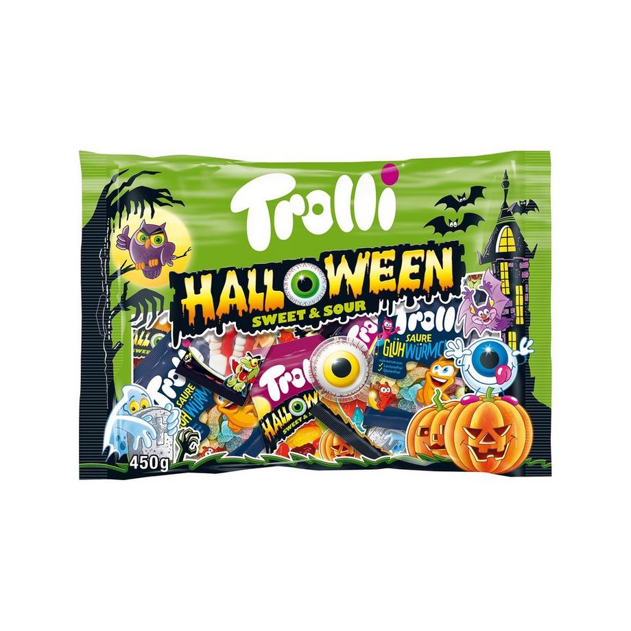 Trolli HALLOWEEN Halloween Sweet & Sour  