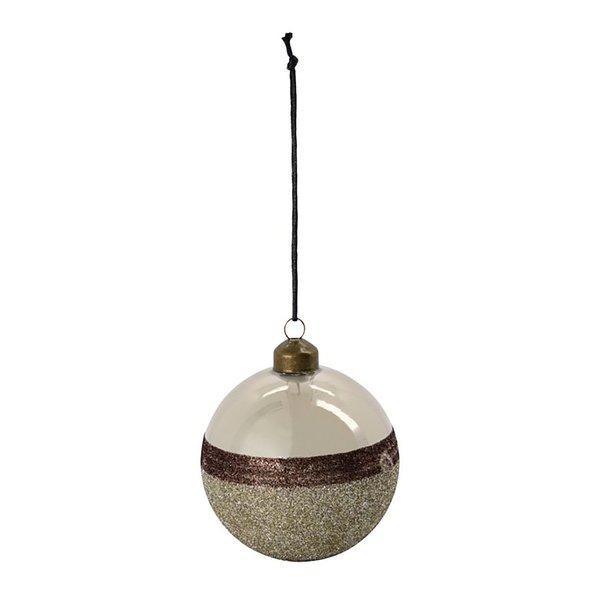 house doctor Weihnachtsdeko  Sand