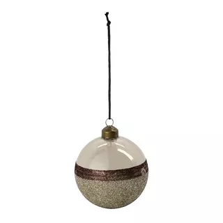 house doctor Weihnachtsdeko  Sand