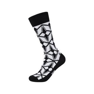 camano Unisex Graphics Socks 2p Gambaletti, 2-pack 