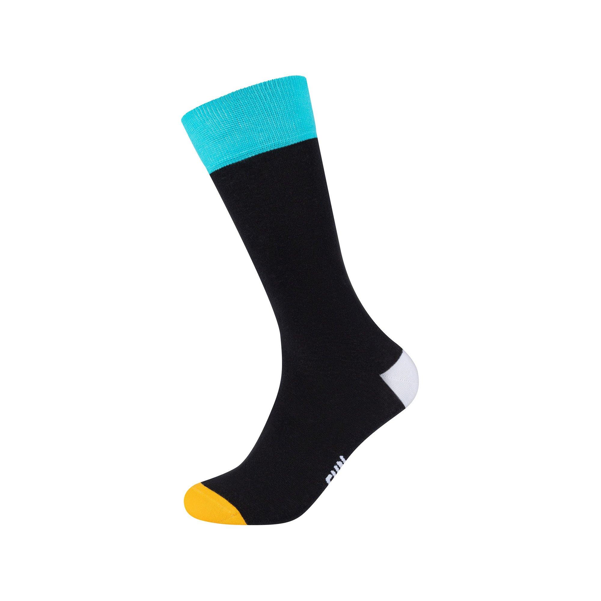 camano Unisex Graphics Socks 2p Duopack, wadenlange Socken 