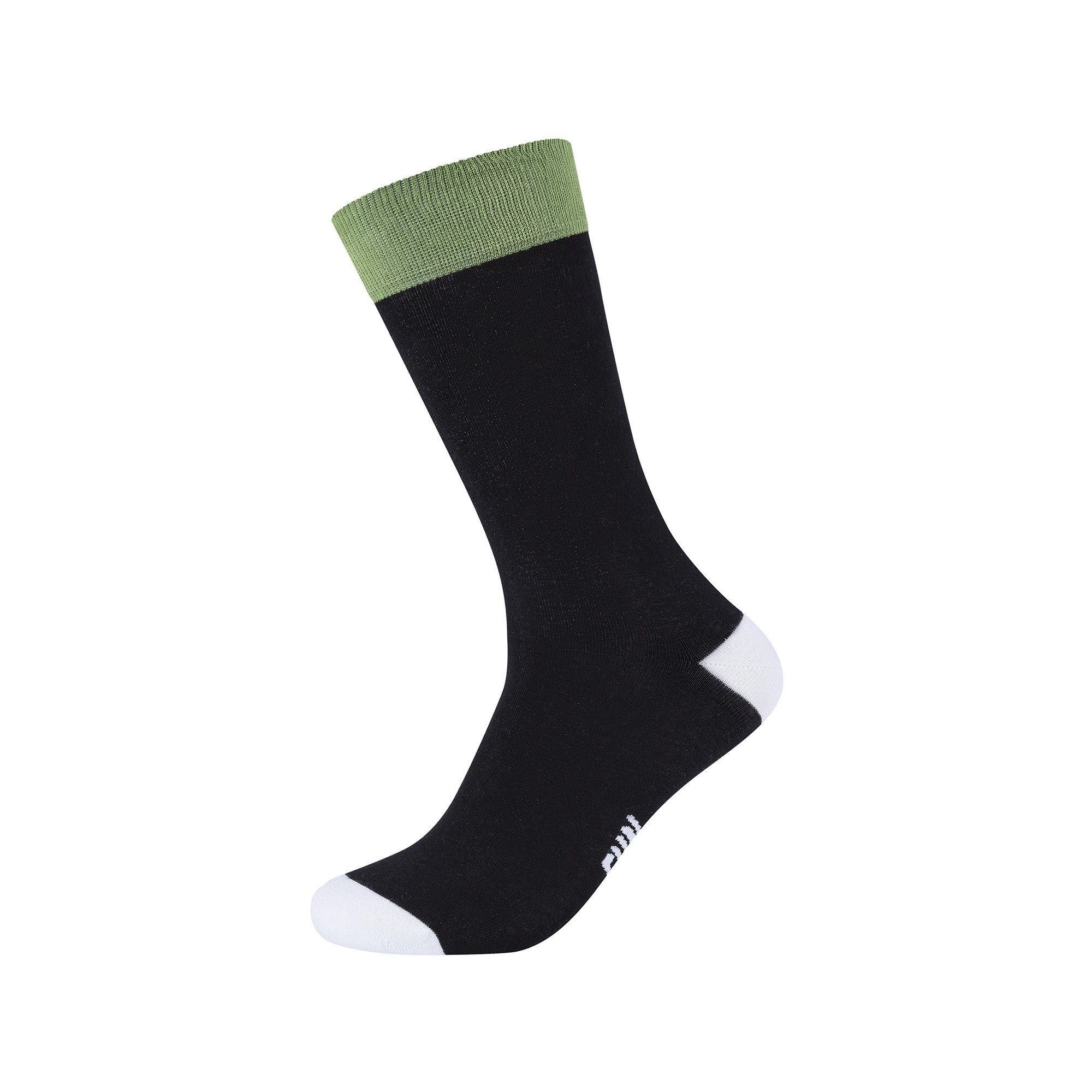 camano Unisex Graphics Socks 2p Duopack, wadenlange Socken 