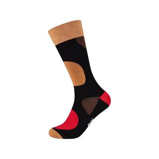 camano Unisex Graphics Socks 2p Gambaletti, 2-pack 