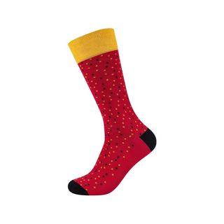 camano Unisex Graphics Socks 2p Gambaletti, 2-pack 