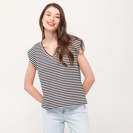 TOM TAILOR Denim  Top, col V 