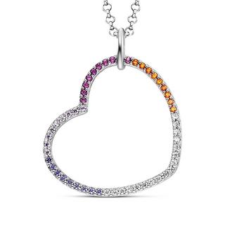 Engelsrufer Regenbogen Collier avec pendentif 