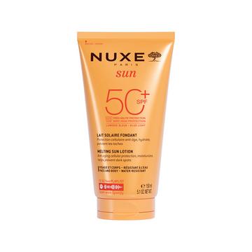 LSF50+ Zartschmelzende Milch mit hoher Schutzwirkung