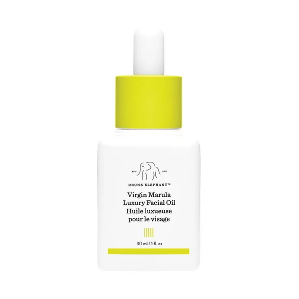 Drunk Elephant Virgin Marula Facial Oil 1 oz