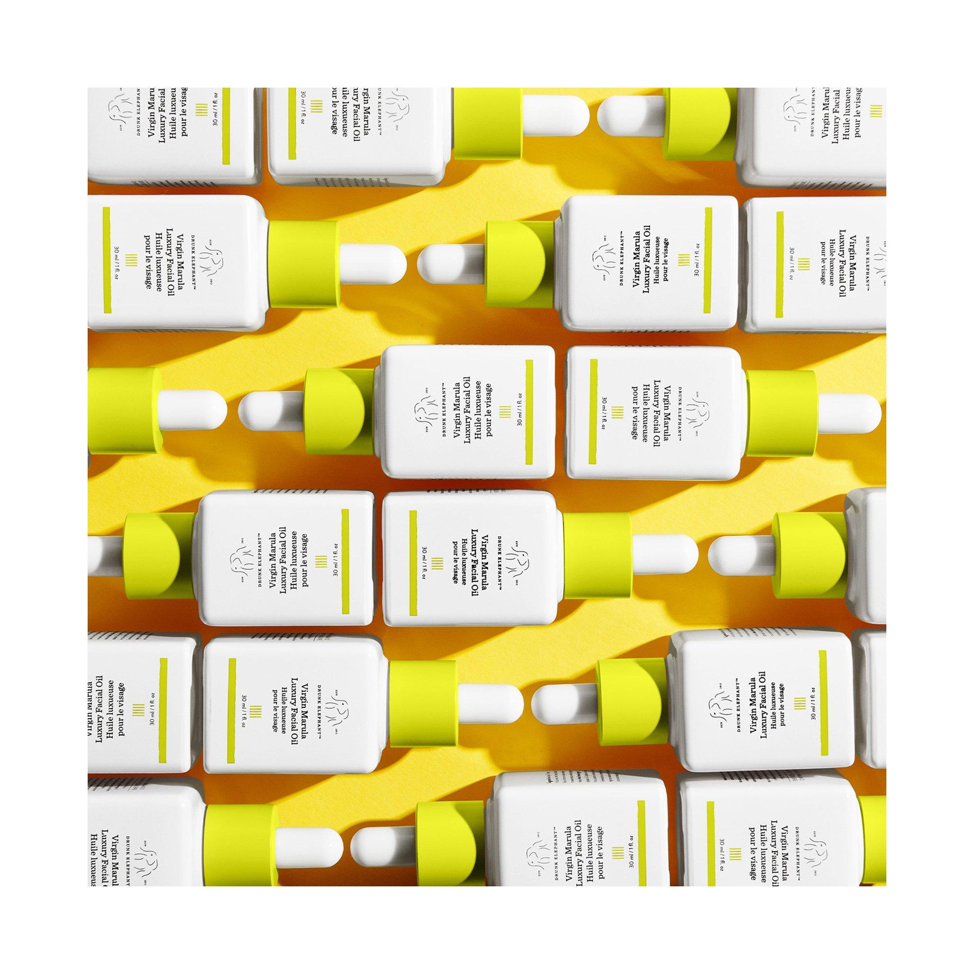 DRUNK ELEPHANT  Virgin Marula Luxury Facial Oil - Marula Gesichtsöl  