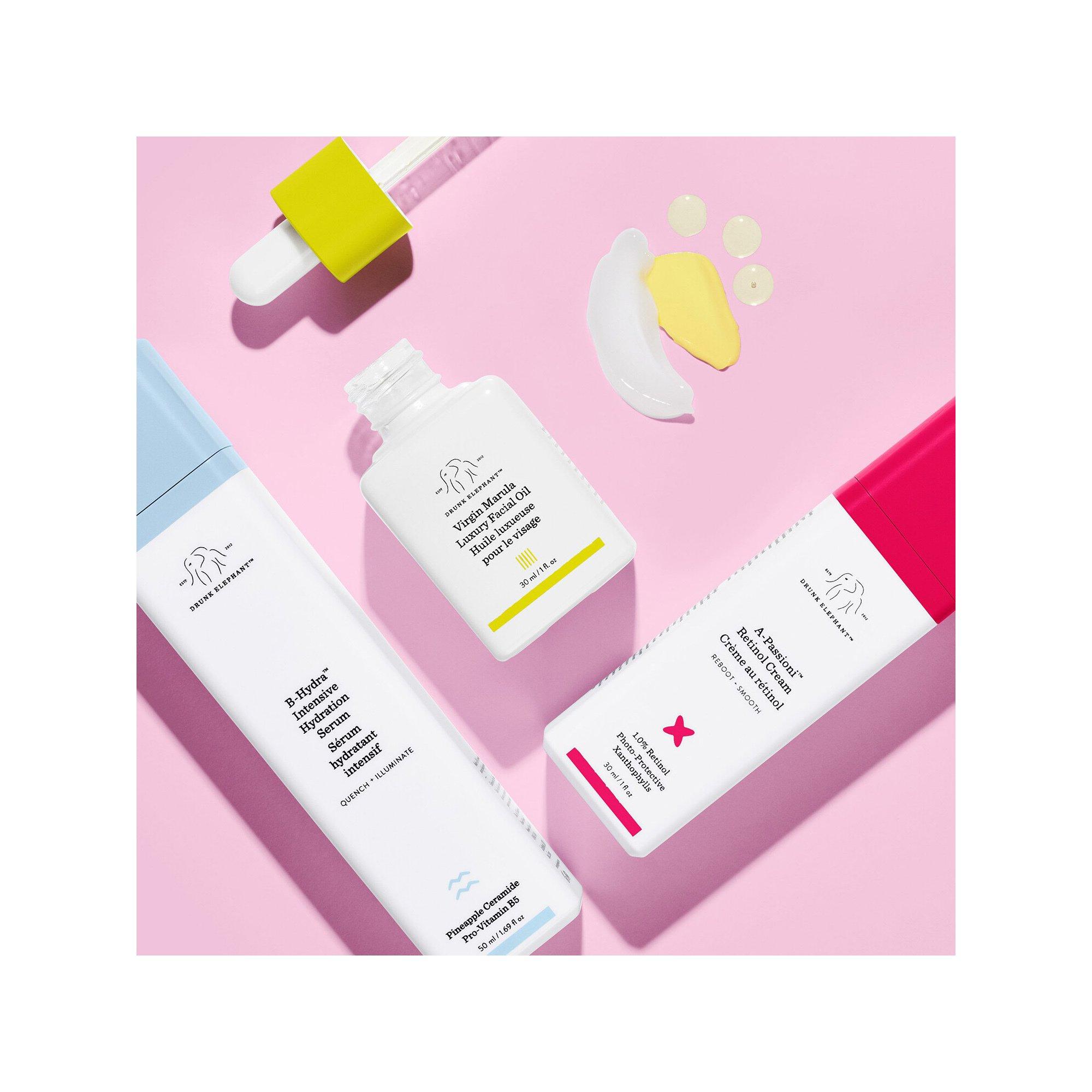 DRUNK ELEPHANT  Virgin Marula Luxury Facial Oil - Marula Gesichtsöl  