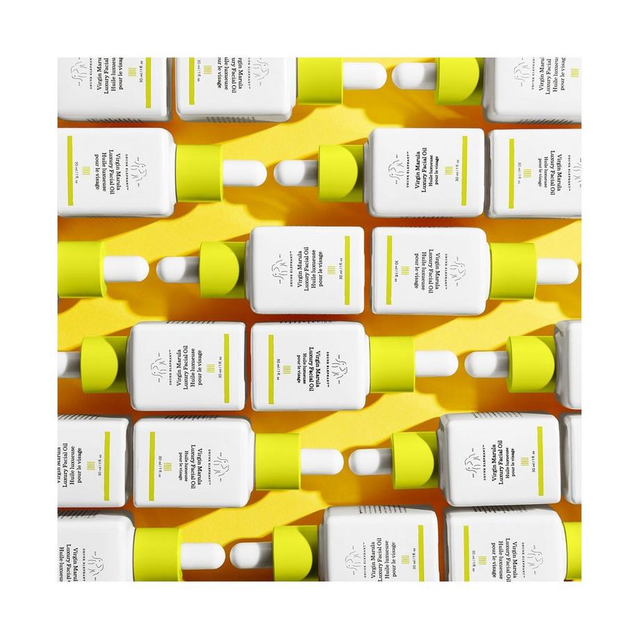 DRUNK ELEPHANT  Virgin Marula Luxury Facial Oil - Marula Gesichtsöl  