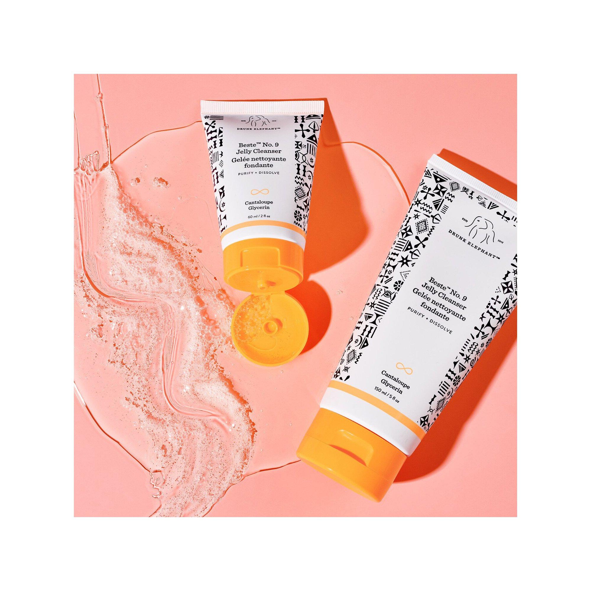 DRUNK ELEPHANT  Beste™ No. 9 - Gelée Nettoyante Fondante 