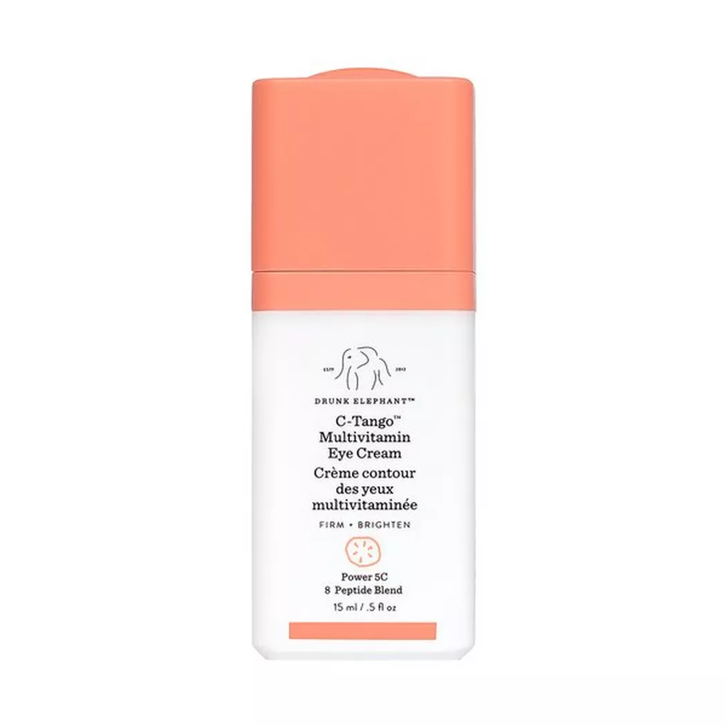 Crème Contour des Yeux Multivitaminée C-Tango Drunk Elephant 0,5 oz 2