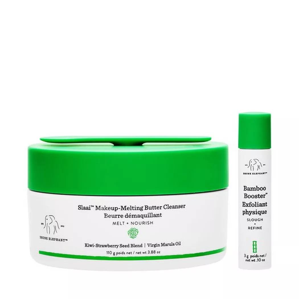 Drunk Elephant Drunk-Elephant Gesichtspflege ReinigungSlaai™ Makeup-Melting Butter Cleanser