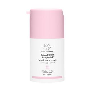 DRUNK ELEPHANT  T.L.C. Sukari Babyfacial™ - Maschera Viso T.L.C. Sukari Babyfacial™ 